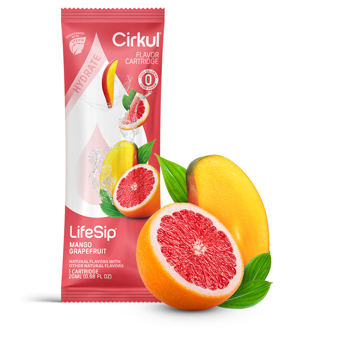 Starter Kit Extra: LifeSip Mango Grapefruit (Stevia)
