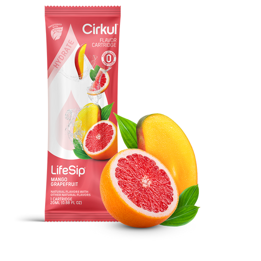 Starter Kit Extra: LifeSip Mango Grapefruit (Stevia)