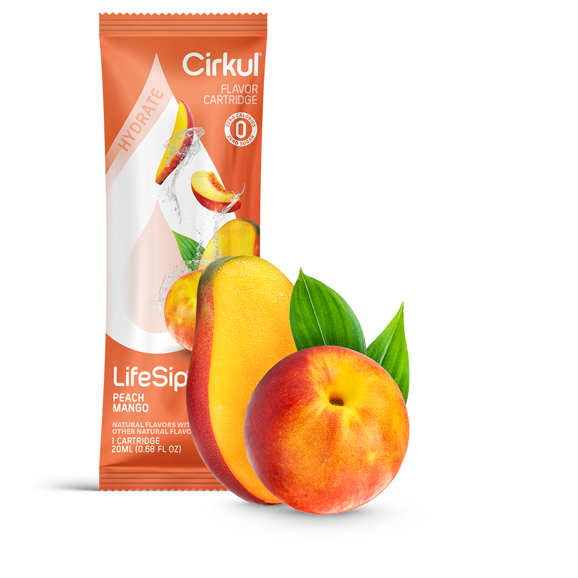 Starter Kit Extra: LifeSip Peach Mango