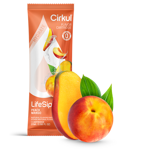 Starter Kit Extra: LifeSip Peach Mango