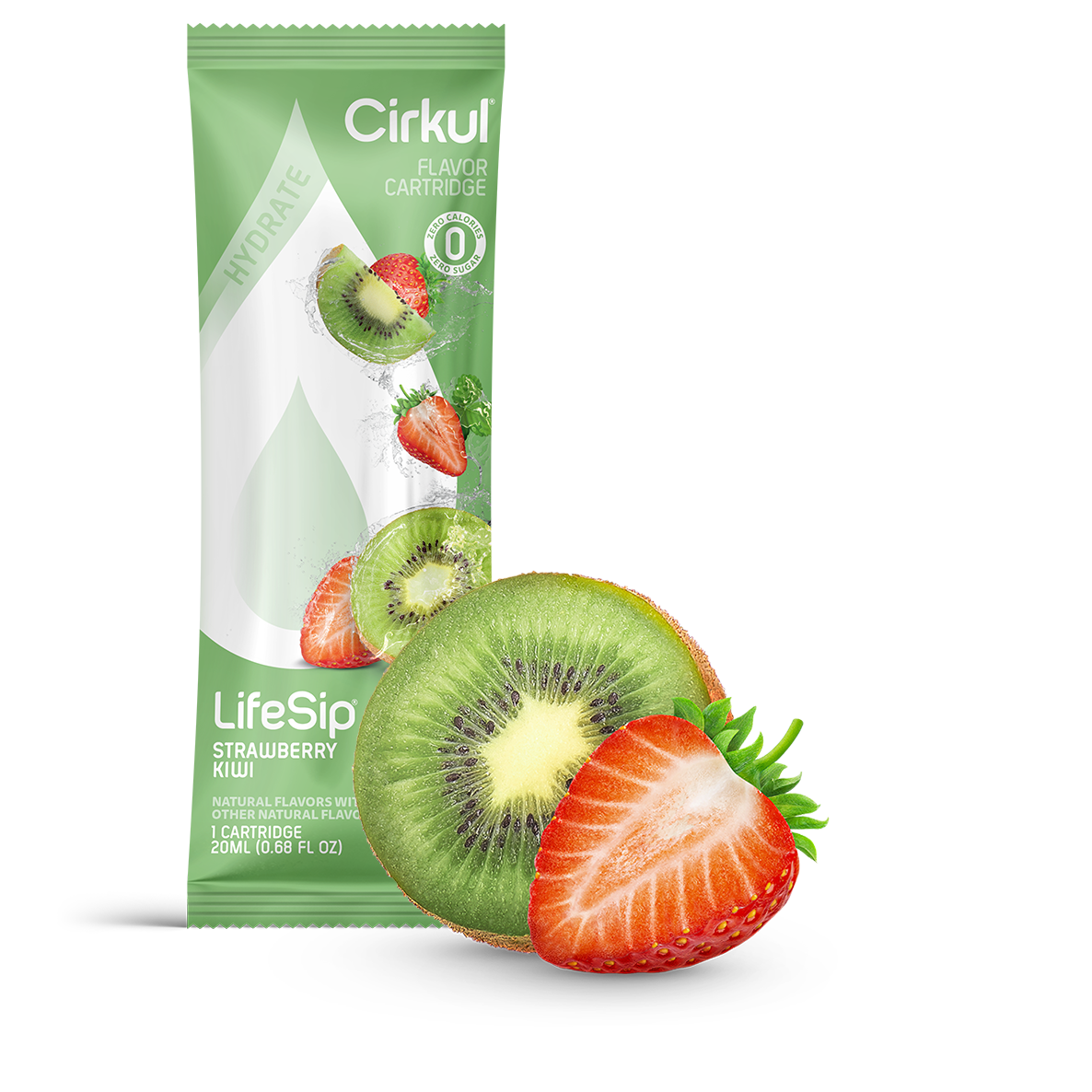 Starter Kit Extra: LifeSip Strawberry Kiwi