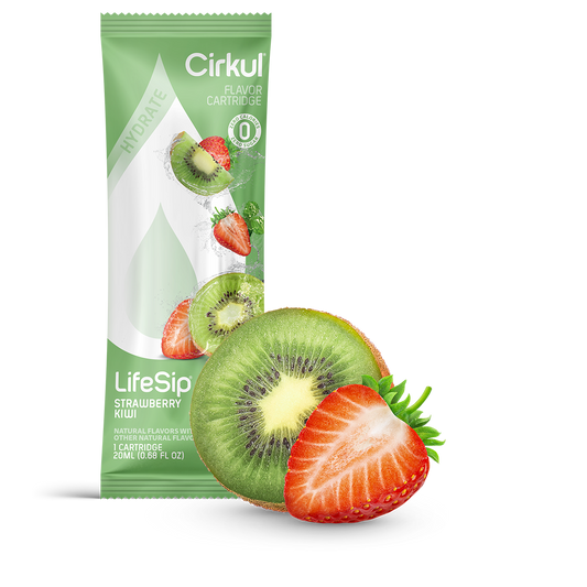 Starter Kit Extra: LifeSip Strawberry Kiwi