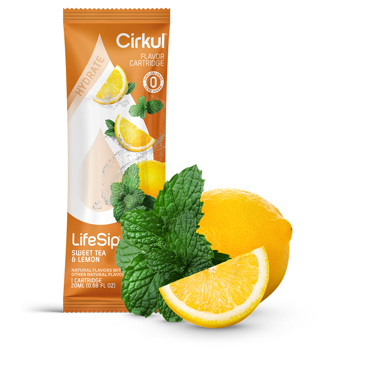 Starter Kit Extra: LifeSip Sweet Tea & Lemon