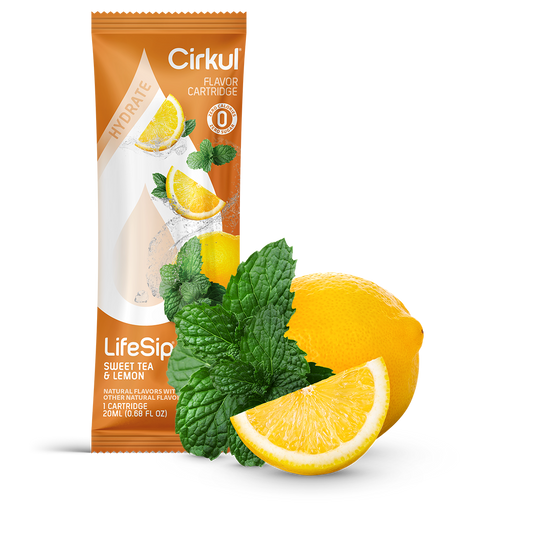 Starter Kit Extra: LifeSip Sweet Tea & Lemon