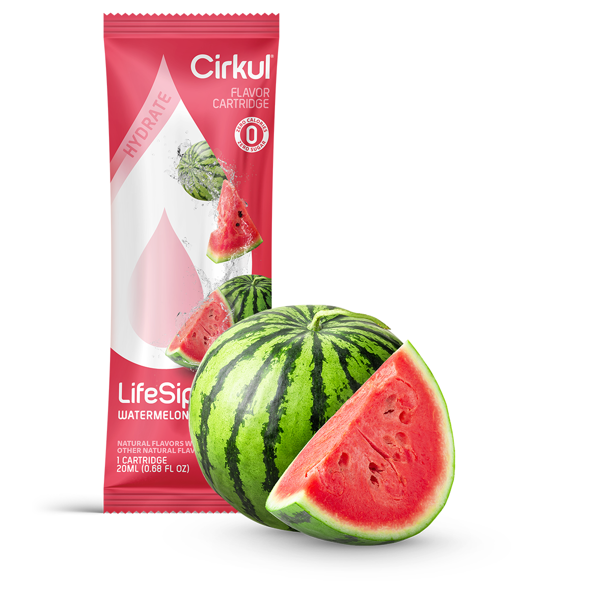 Starter Kit Extra: LifeSip Watermelon