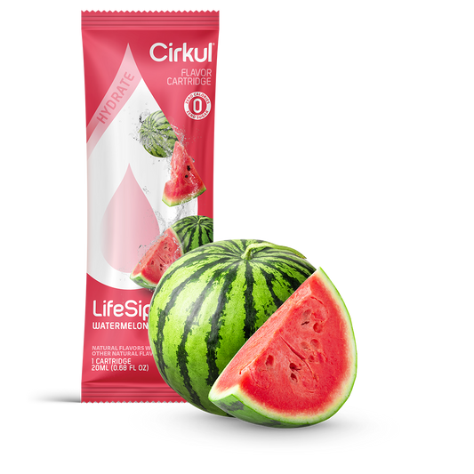 Starter Kit Extra: LifeSip Watermelon