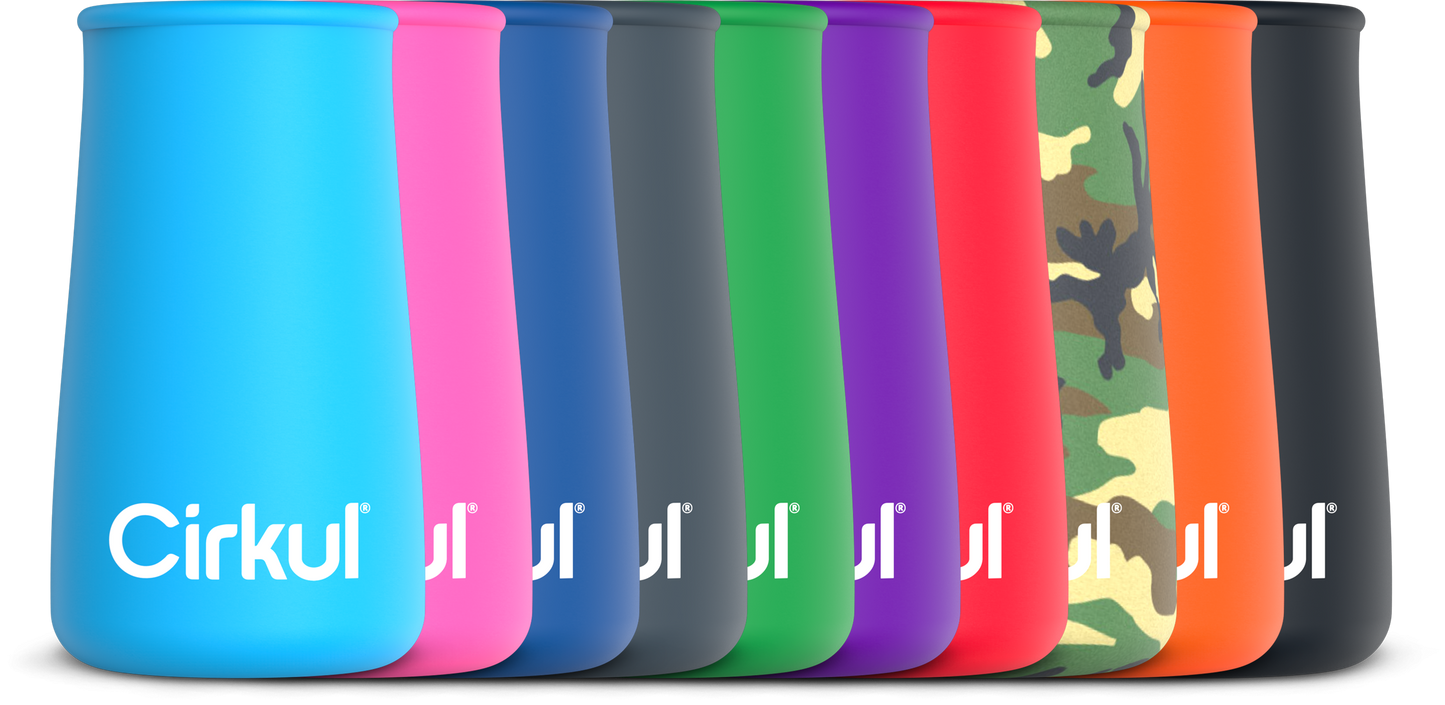 Reward: 22oz. Chill Sleeve (for 22oz. Plastic & Squeeze Bottle)