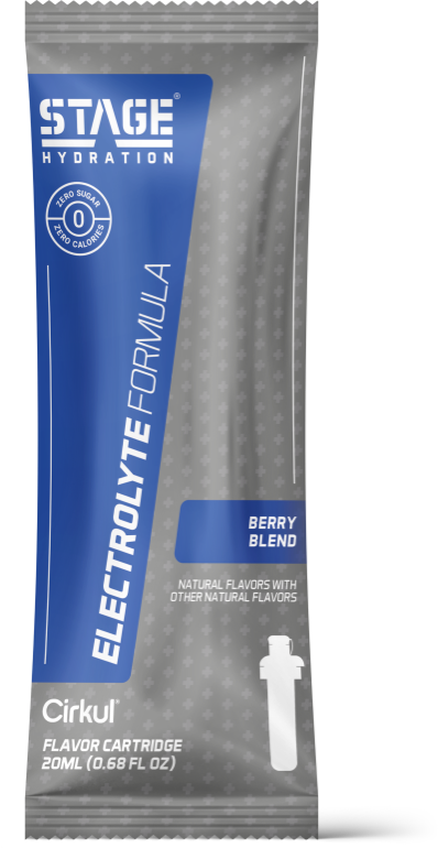 Starter Kit Extra: Stage Berry Blend