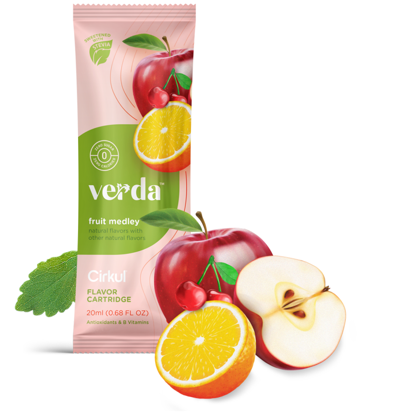 Starter Kit Extra: Verda Fruit Medley