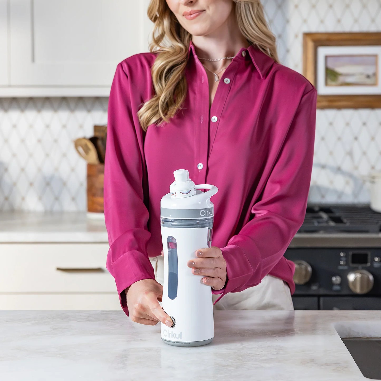 Cirkul Plus? Complete System