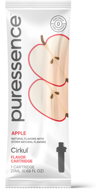 Starter Kit Extra: Puressence Apple (Unsweetened)