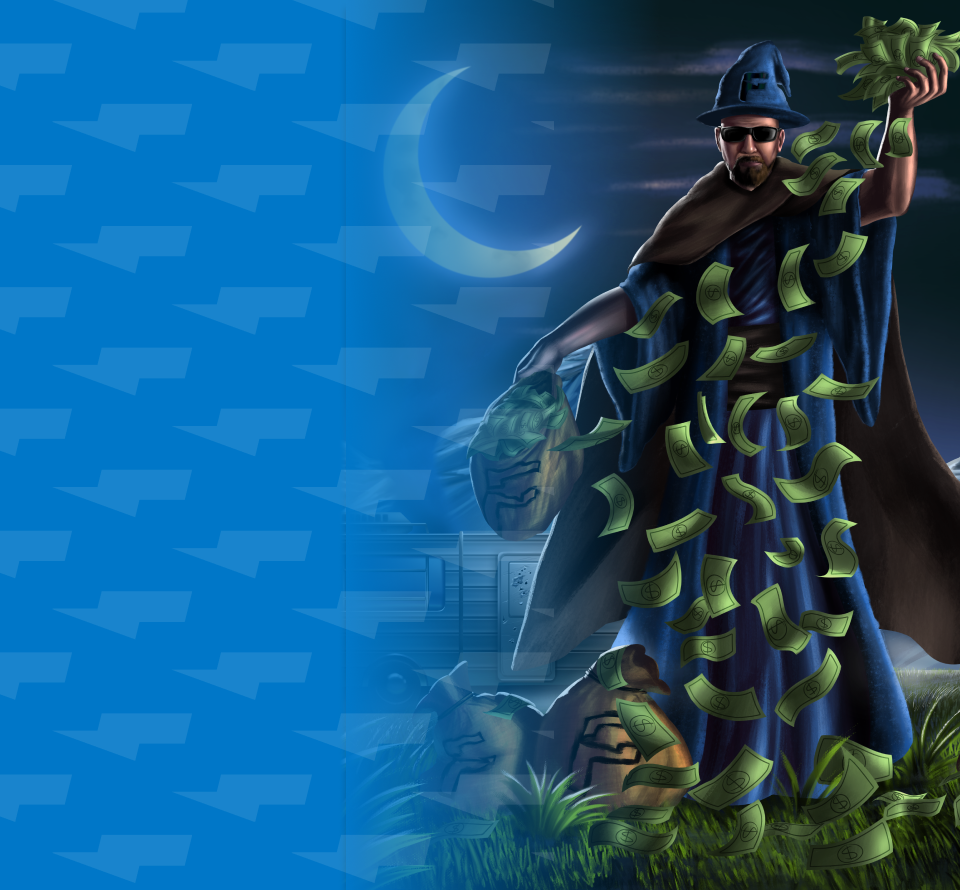 Starter Kit Extra: Fission Blue Magic