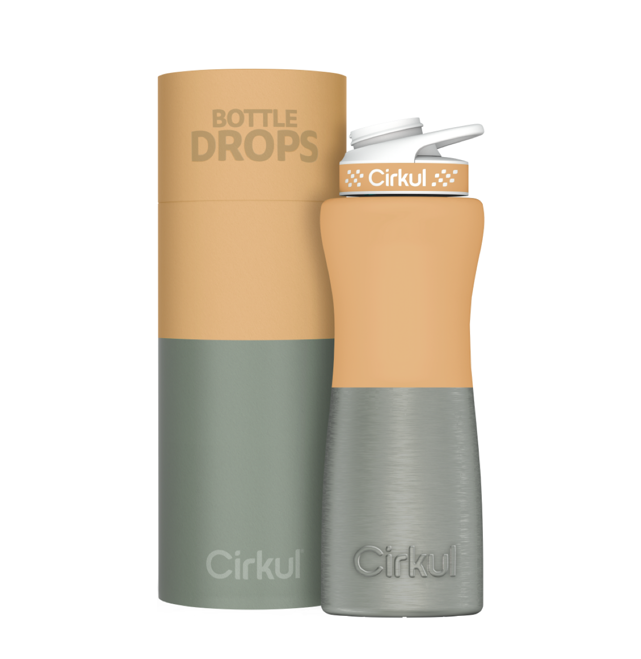 Limited Edition: 22oz. Sunshade Stainless Dip Bottle & Lid