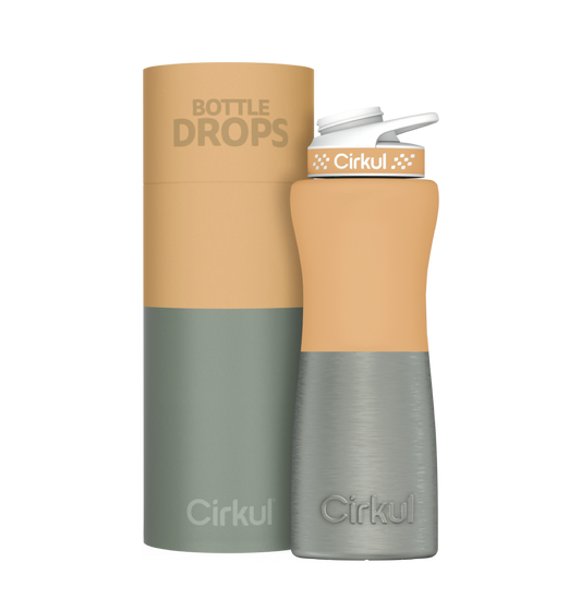 Limited Edition: 22oz. Sunshade Stainless Dip Bottle & Lid