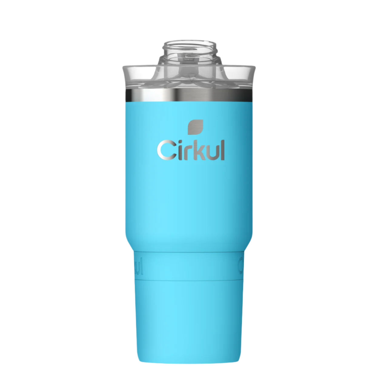 Limited Edition: 24oz. Aqua On-The-Go StrawSip??Tumbler