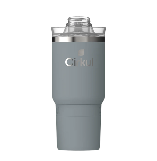 Limited Edition: 24oz. Slate On-The-Go StrawSip??Tumbler