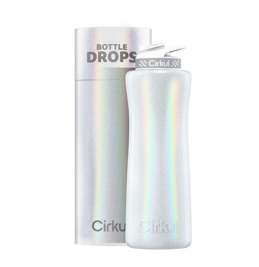 Limited Edition: 32oz. Cosmos Flash Stainless Steel Bottle & Lid