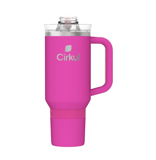 Limited Edition: 40oz. Brink All-Day StrawSip? Tumbler