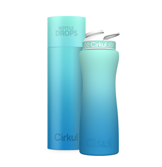 Limited Edition: 22oz. Horizon Stainless Steel Bottle & Lid