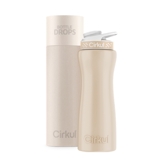 Limited Edition: 22oz. Earth Stainless Steel Bottle & Lid