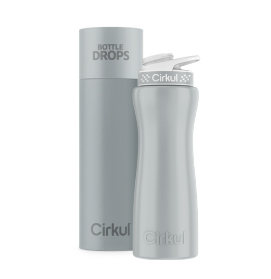 Limited Edition: 22oz. Fog Stainless Steel Bottle & Lid