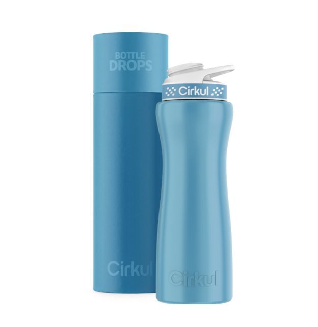 Limited Edition: 22oz. Wind Stainless Steel Bottle & Lid