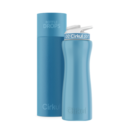 Limited Edition: 22oz. Wind Stainless Steel Bottle & Lid