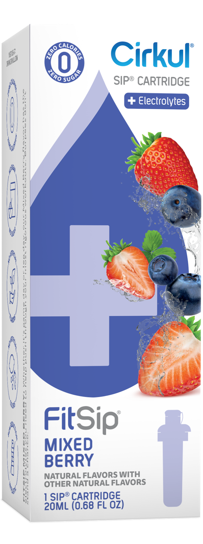 12oz. Plastic Bottle Starter Kit