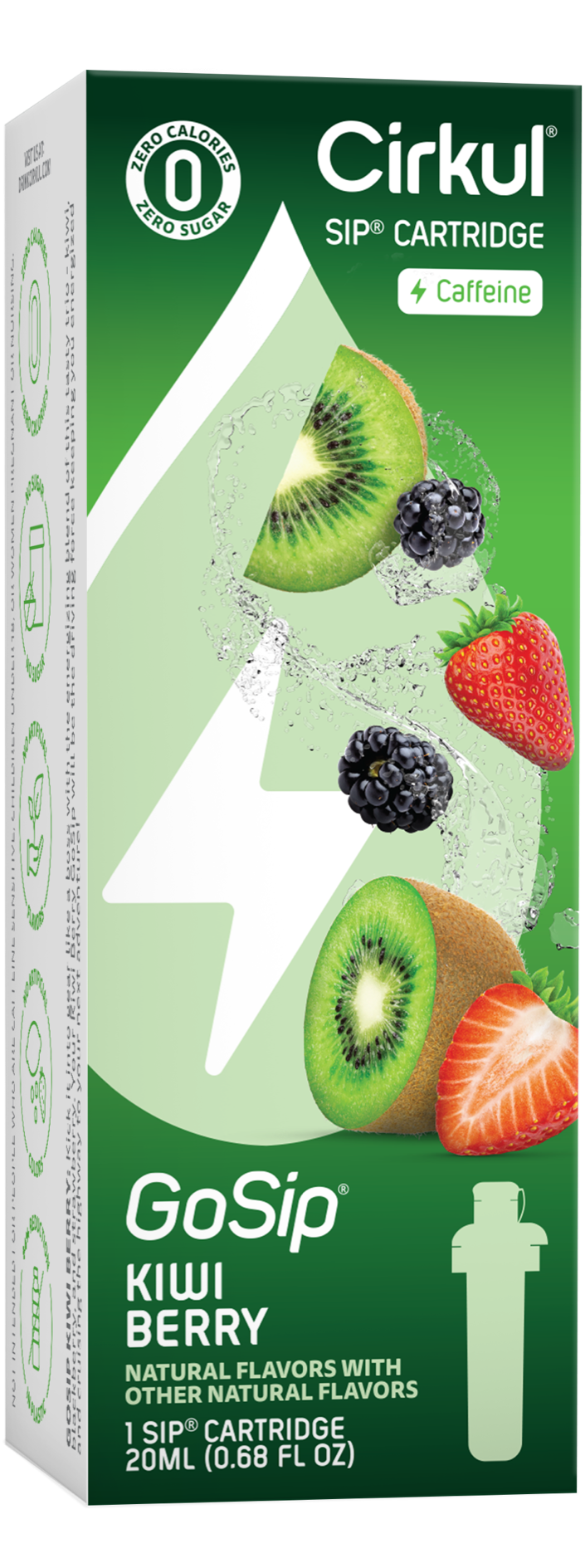 32oz. Plastic Bottle Starter Kit