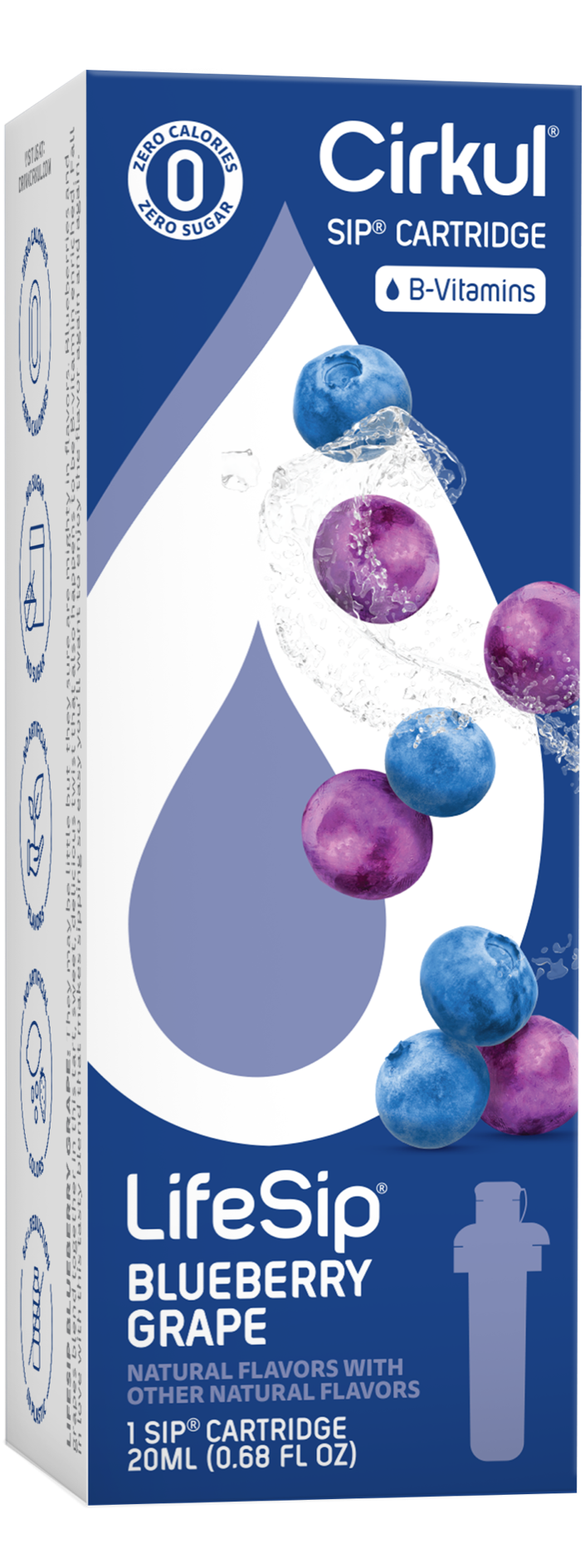 32oz. Plastic Bottle Starter Kit