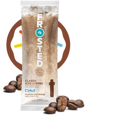 Starter Kit Extra: Frosted Classic Iced Coffee