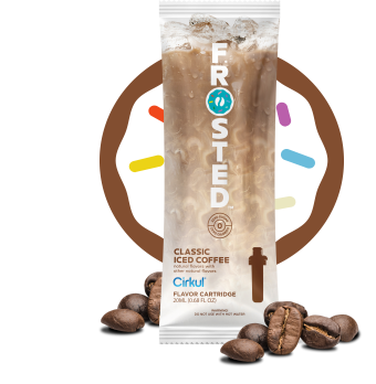 Starter Kit Extra: Frosted Classic Iced Coffee