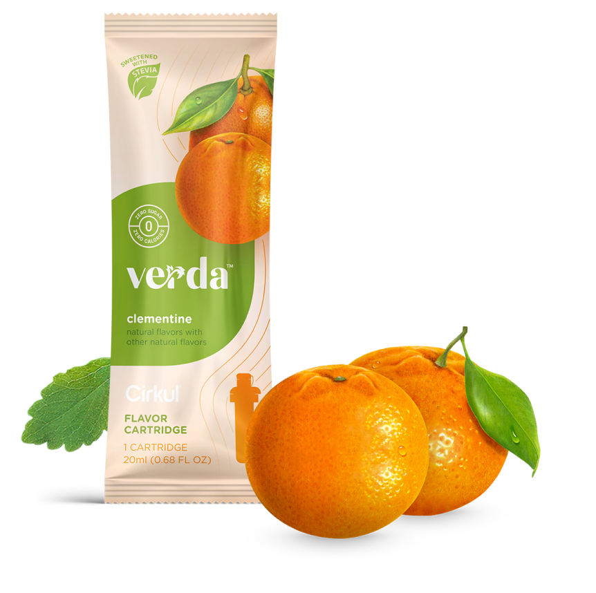 Starter Kit Extra: Verda Clementine