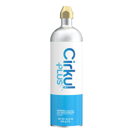 Reward: CO? Cylinder