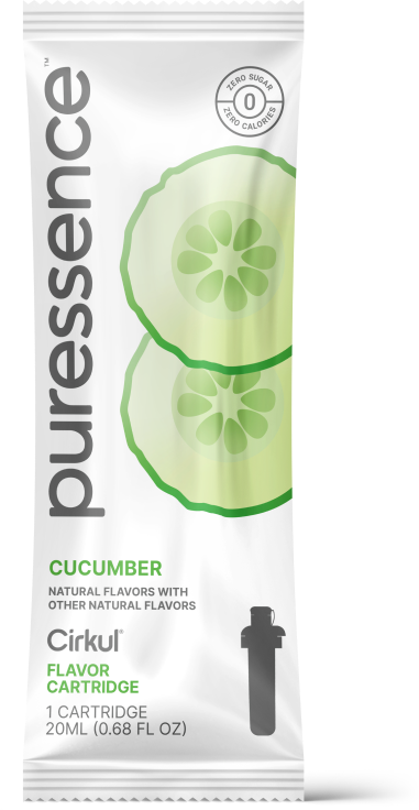 Starter Kit Extra: Puressence Cucumber (Unsweetened)