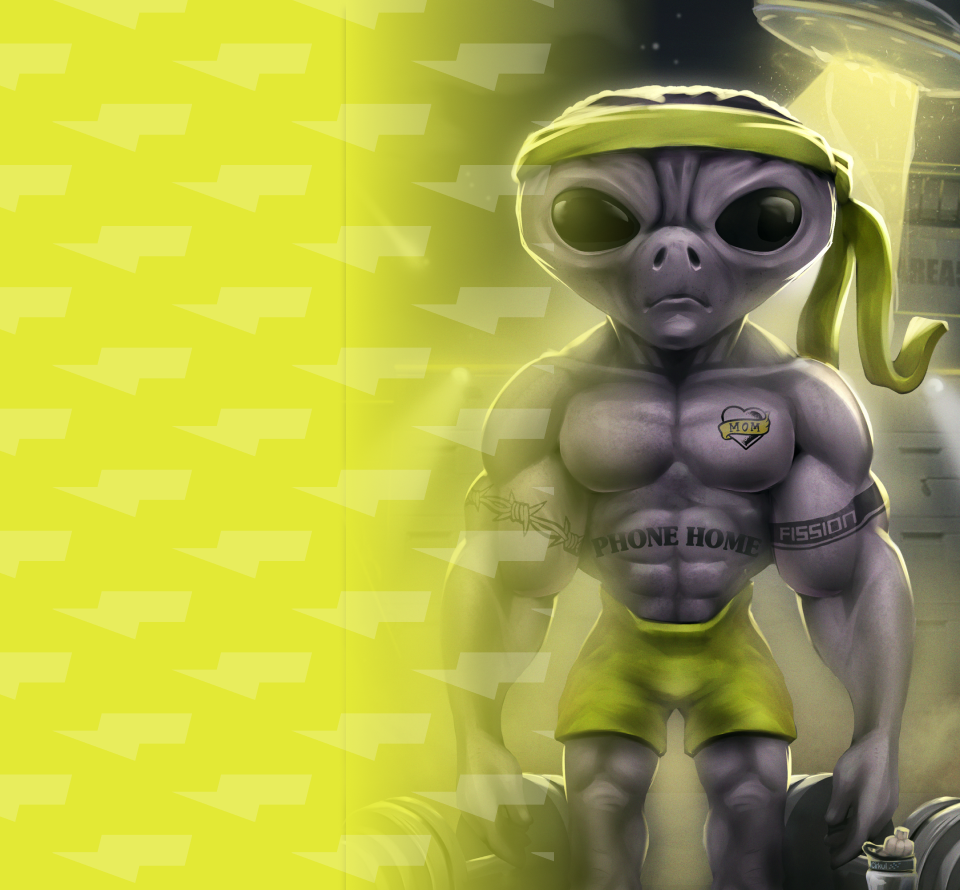 Starter Kit Extra: Fission E.T.