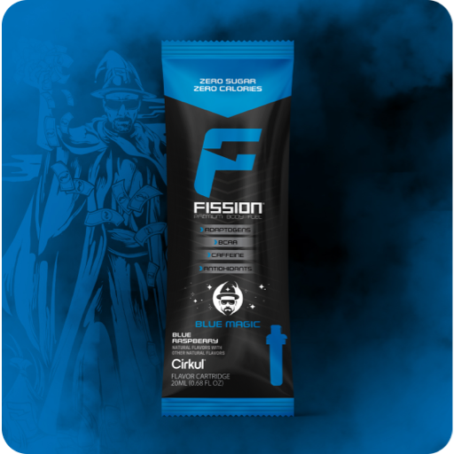 Starter Kit Extra: Fission Blue Magic