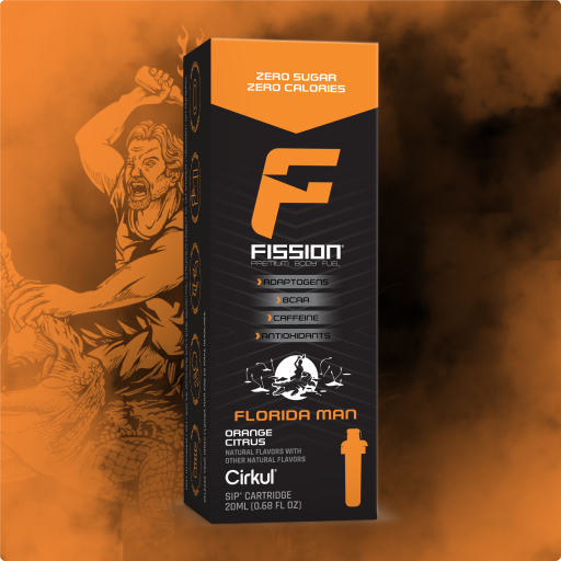 Sip Flavor: Fission Florida Man