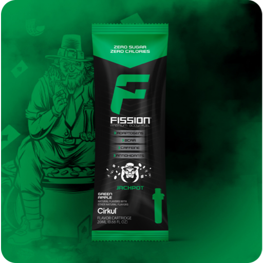 Starter Kit Extra: Fission Jackpot