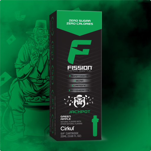 Add-on: Fission Jackpot