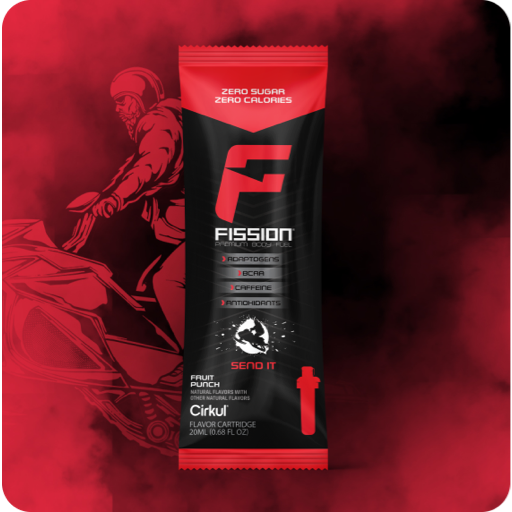 Starter Kit Extra: Fission Send It