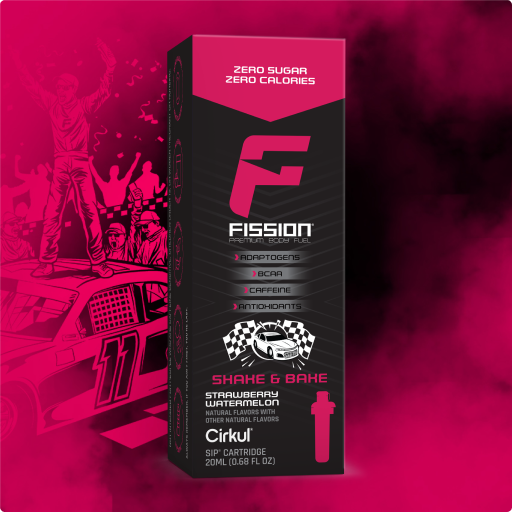 Add-on: Fission Shake & Bake