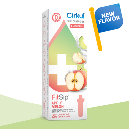 Reward: FitSip Apple Melon