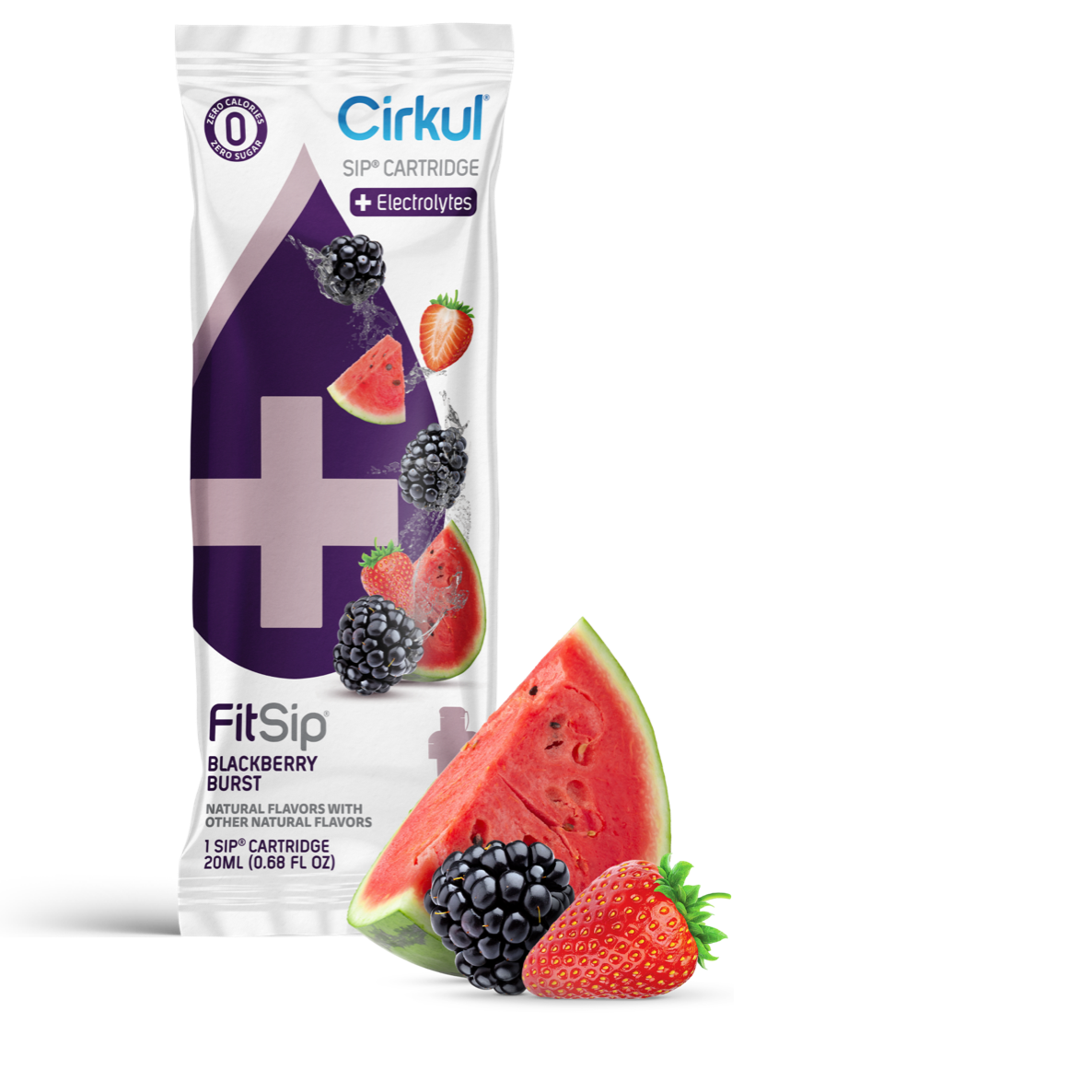 Starter Kit Extra: FitSip Blackberry Burst