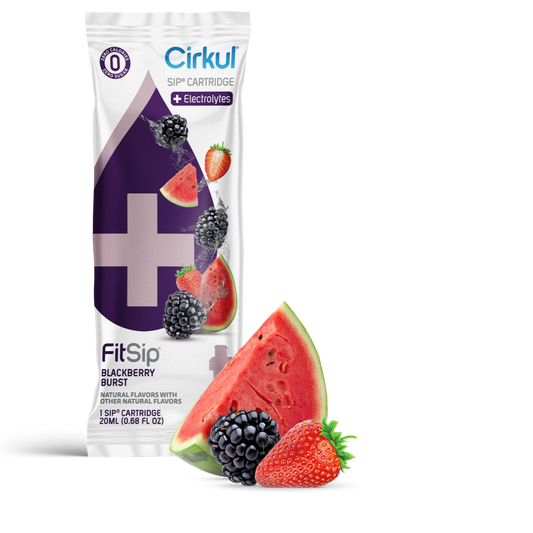 Starter Kit Extra: FitSip Blackberry Burst