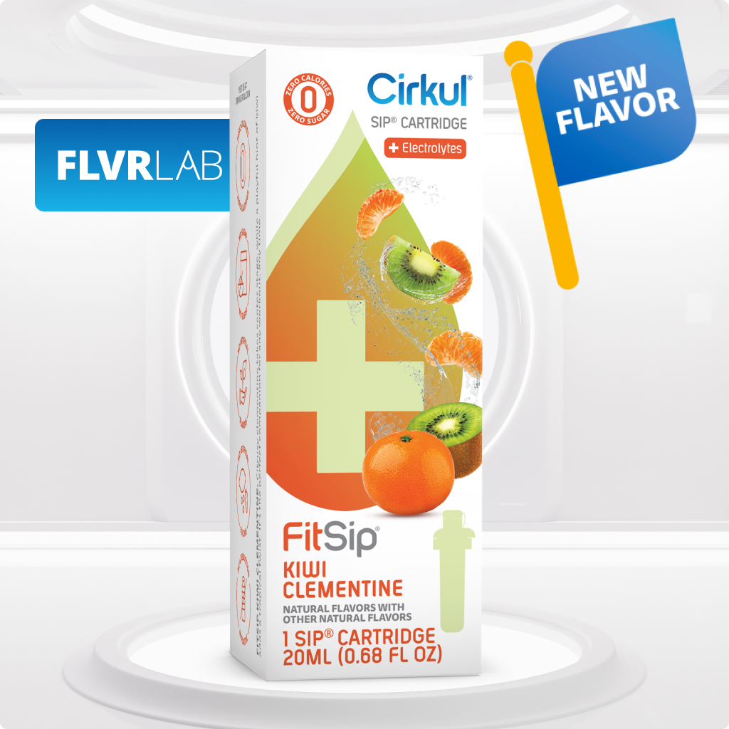 FitSip Kiwi Clementine