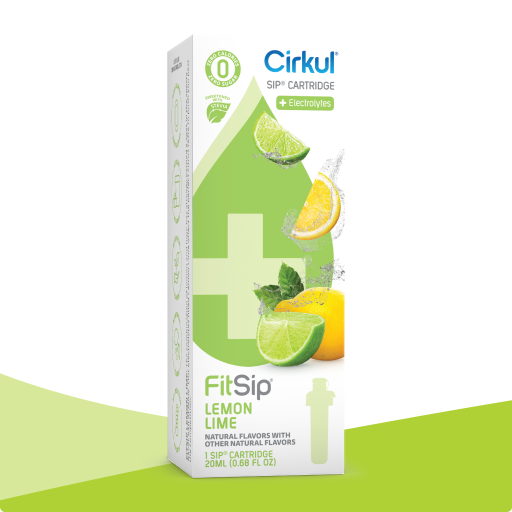 Reward: FitSip Lemon Lime (Stevia)