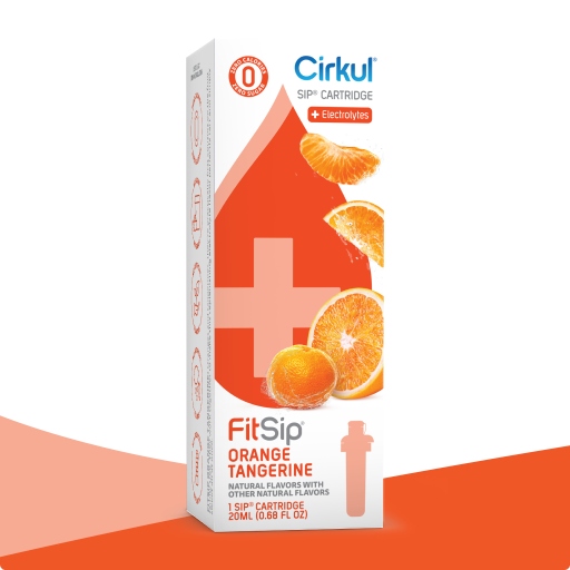 Add-on: FitSip Orange Tangerine