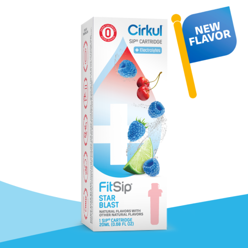 Reward: FitSip Star Blast