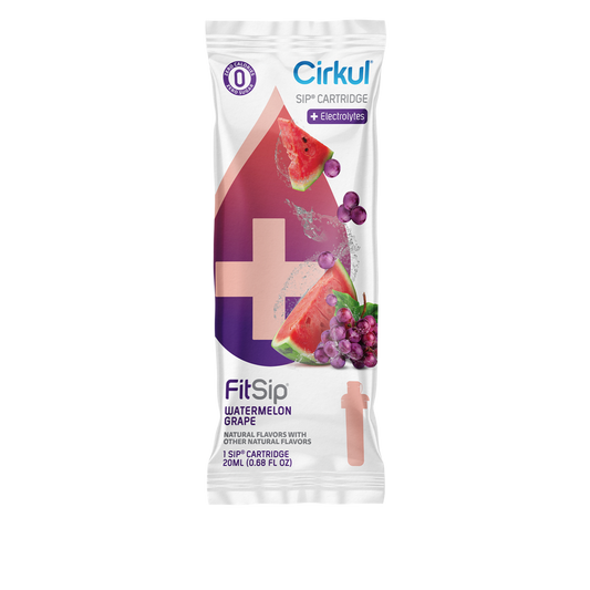 Sip Flavor: FitSip Watermelon Grape